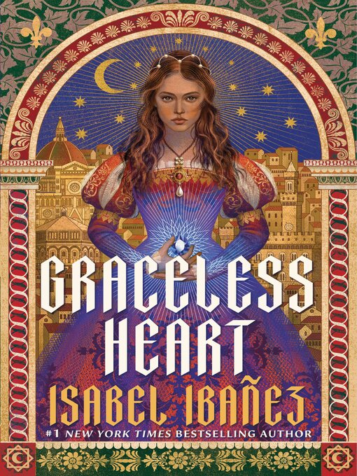 Title details for Graceless Heart by Isabel Ibañez - Wait list